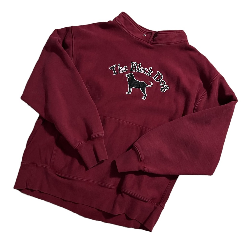 COPY - Mens The Black Dog sweatshirt size M